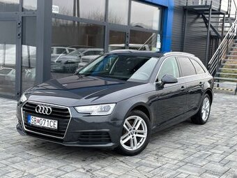 Audi A4 Avant 2.0 TDI 110kw S tronic 2017 225000KM