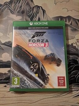FORZA HORIZON 3 xbox one