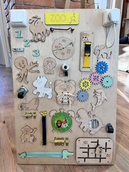 Montessori tabula XL