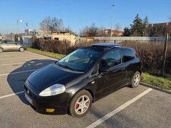 Fiat grande punto 1.4 (70kw)