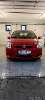 Toyota auris 1.6 97kw valvematic