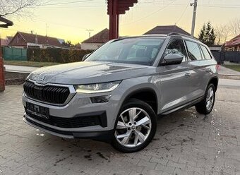 Škoda KODIAQ TOUR 2.0TDi 2022 DSG 110kW VIRTUAL/KESSY/MATRIX