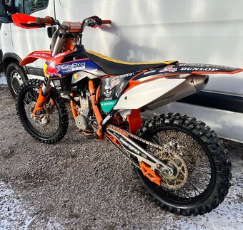 KTM SXF 250 4T