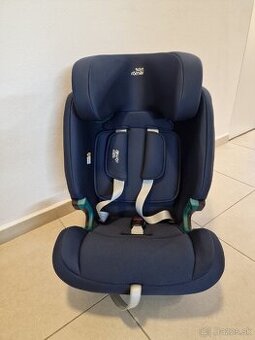 Britax romer Evolvafix 0-22kg