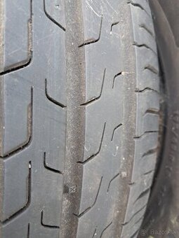 Letné pneu Conti 195/65 r15