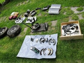 Predám diely z Favorita