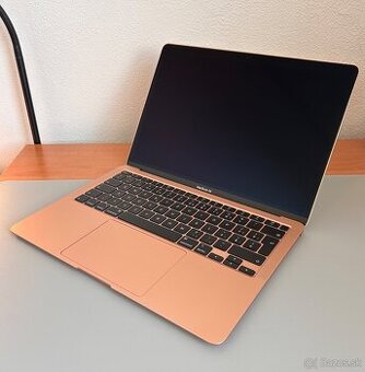 Macbook Air 13" Retina i3 1.1 GHz 8GB/256GB Gold SK (2020)