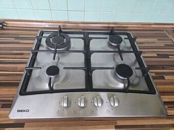 Plynová varná doska Beko HIG 64221 SX