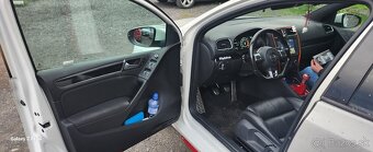 Volkswagen Golf 6 GTD