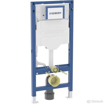 Geberit Duofix Modul pre WC do sadrokartónu