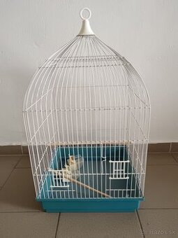 Predám klietku