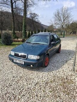 Škoda Felicia LX 1.6