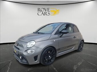 Abarth 500 595 Competizione M5 132kW Originál bez úprav Top