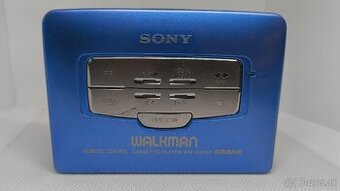 Sony WM-EX660 walkman s orig.nabijackou