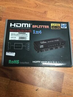 HDMI 4K SPLITER 1x4