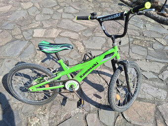Detský bicykel Kawasaki 20"