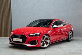 Audi RS5 Sportback 2.9 TFSI V6 450HP Quattro 2019