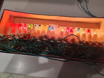 Vianočné svetielka