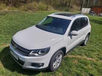 VOLKSWAGEN TIGUAN 2,0 TDI DSG 103KW 4MOTION