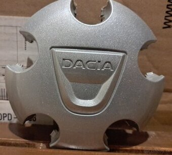 Krytka plechového disku Dacia Duster