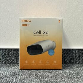 Bezdrôtová nabíjateľná kamera IMOU Cell Go - 1