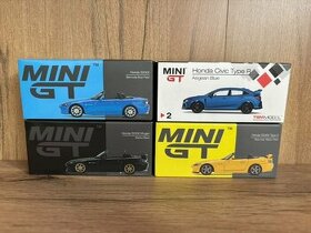MiniGT 1:64 modely, Honda