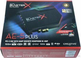 Sound Blaster AE-5 - 1