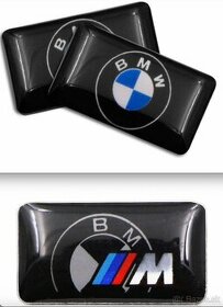 Nálepky BMW ///M