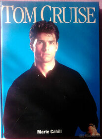 kniha- Tom Cruise