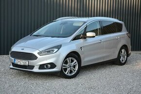 Ford S-Max 2.00 TDCi 154kw 7 miest, automat