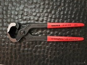Kladivové kleště 210 mm KNIPEX 51 01 210