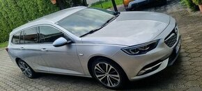 Opel Insignia 2019 Po výmene retaze, Top výbava - 1