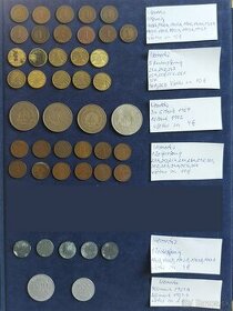 Zbierka mincí - Nemecko, Nacistické nemecko (DOPLNENÉ) - 1