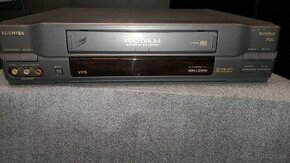 Predam VHS TOSHIBA V727G/ REZERVACIA