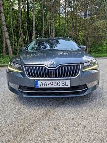 Škoda Superb 2019 2.0tdi 110kw DSG