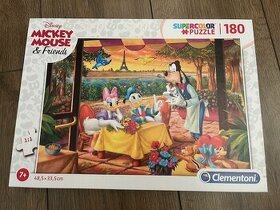 Puzzle Mickey Mouse & Friends