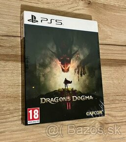 Dragon's Dogma 2 + Steelbook PS5