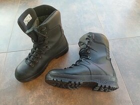 Zateplena vojenska obuv Gore-Tex