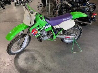 Kawasaki kx 500