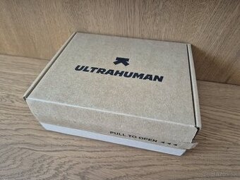 Ultrahuman Ring Air - 10 Aster Black