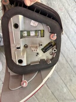 Zadne LED svetla na bmw E46