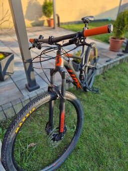 Predám MTB SCOTT Spark 960 dark grey