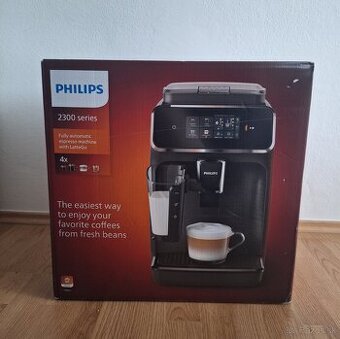 Predám kávovar - Philips 2300