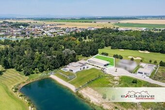 ZNÍŽENÁ CENA - TOP POZEMOK 1644 M2 S HRUBOU STAVBOU DOMU 