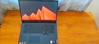 Notebook Lenovo Legion 5 17ach6h 17,3”