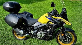 Suzuki DL650 V-Strom 2023