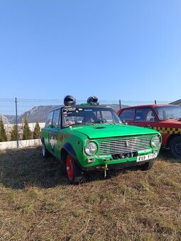 Lada VAZ Žiguli 2101 drift