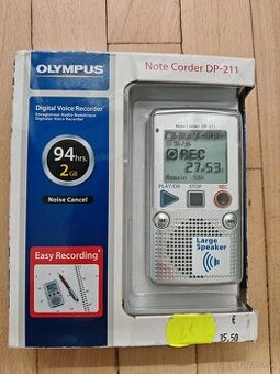Olympus Note DP-211