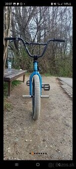 Wtp Bmx+najlepšie pegy z nerezu