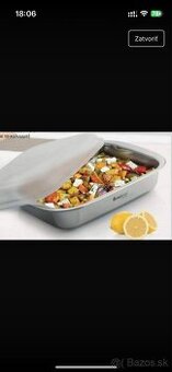 Zapekacia misa uplne nova Tupperware